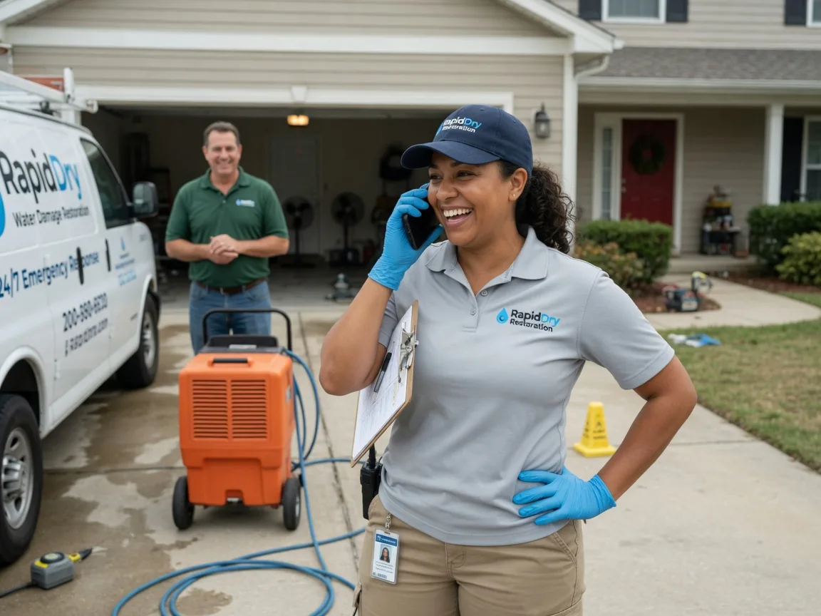 Water Damage Restoration Pacific City, OR FAQs